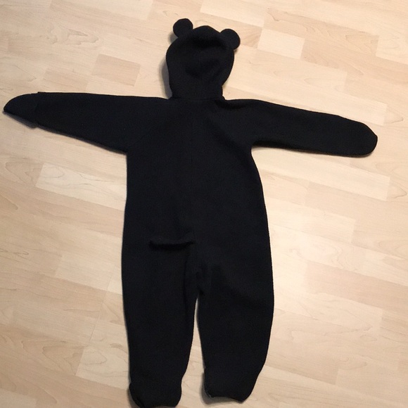 Child’s Bear Halloween Costume size 24 months - Picture 6 of 6